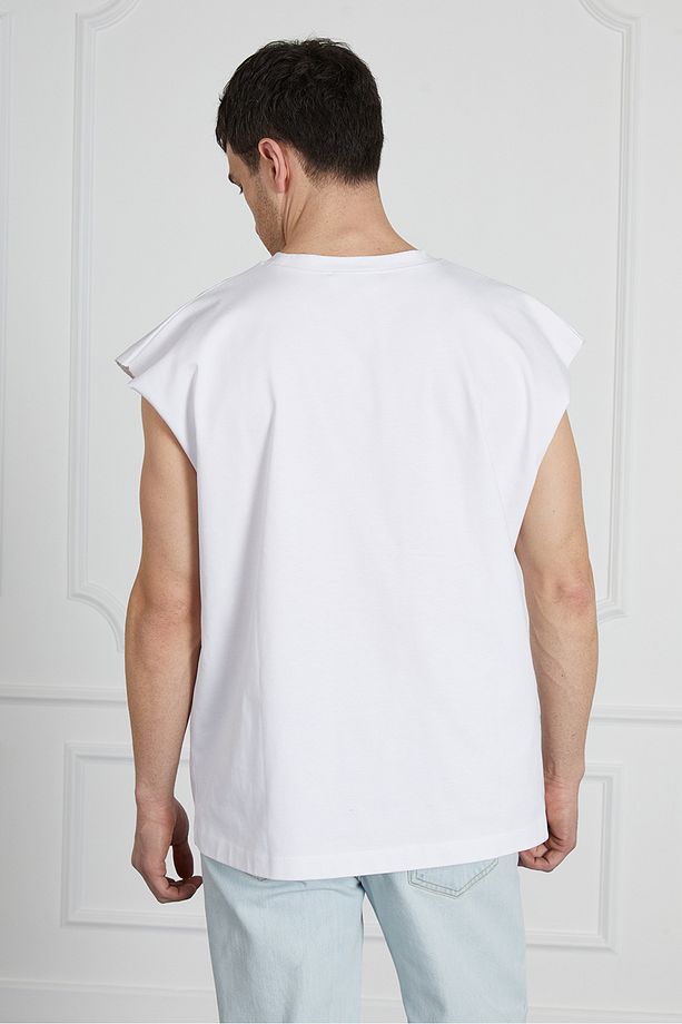 Kolsuz Oversize Tshirt - 4
