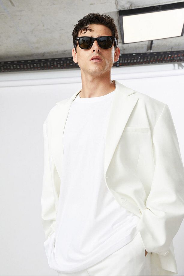 Oversize Basic Tshirt - 1