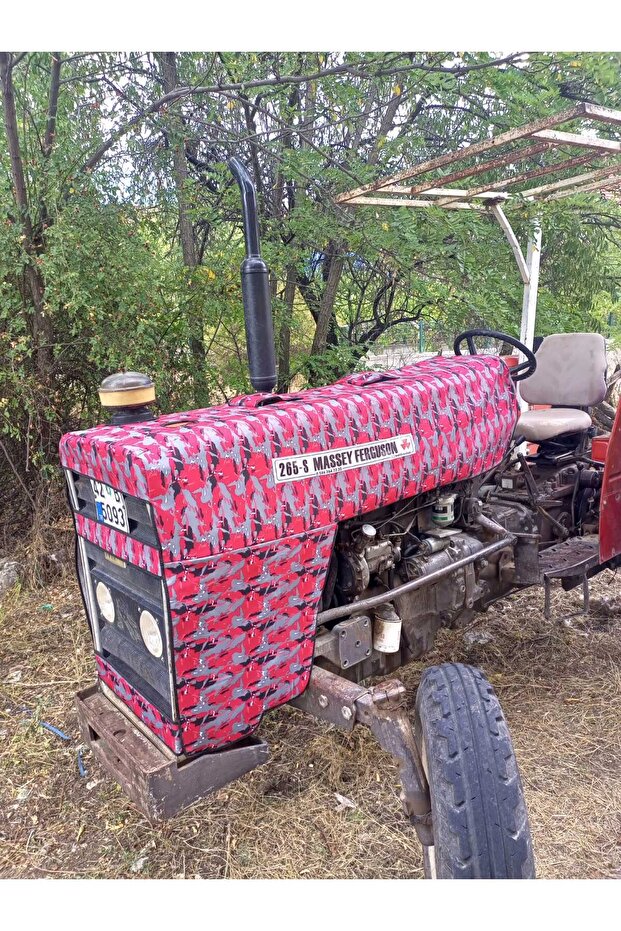 Traktör kılıfları - 1