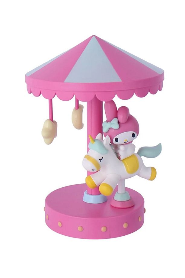 Sanrio Lisanslı Atlı karınca Gece Lambası - My Melody - 4