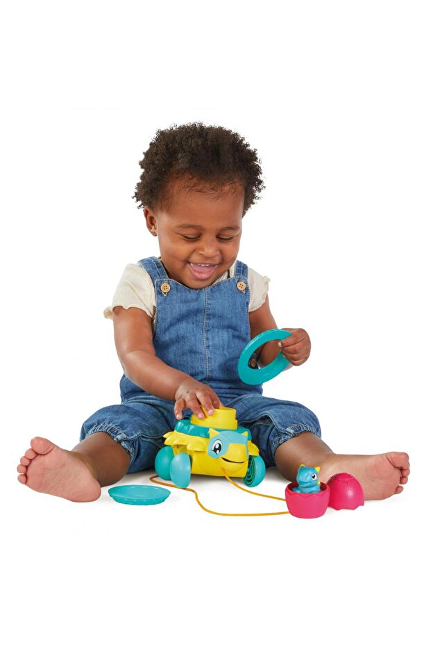 Stack And Shoot, Ankylosaurus - 3