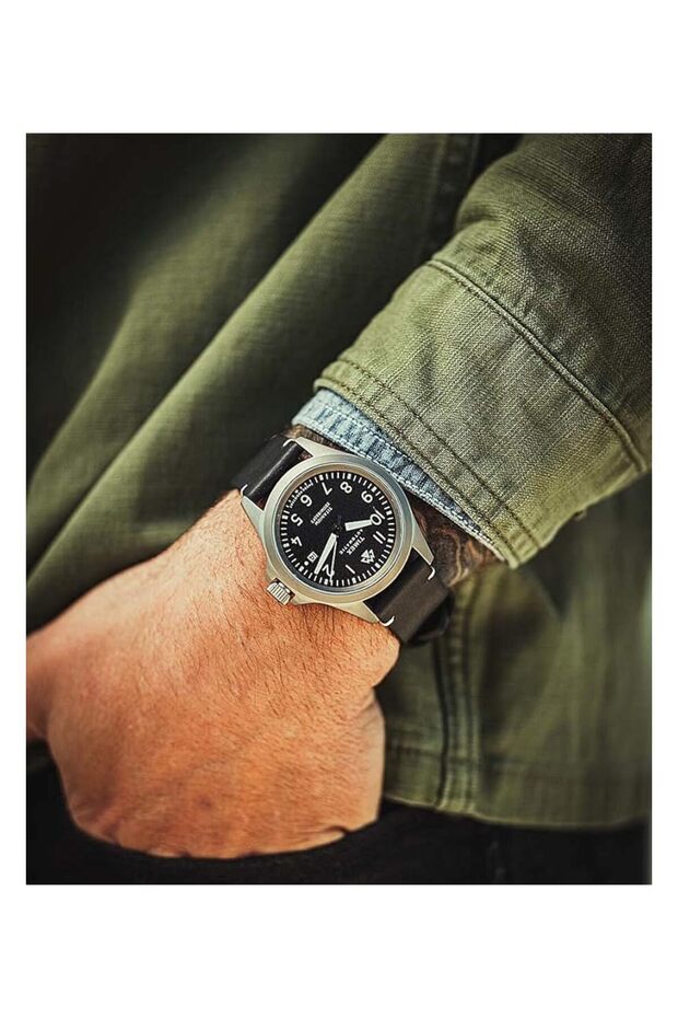 Timex Men Expedition North Automatic Watch - 6