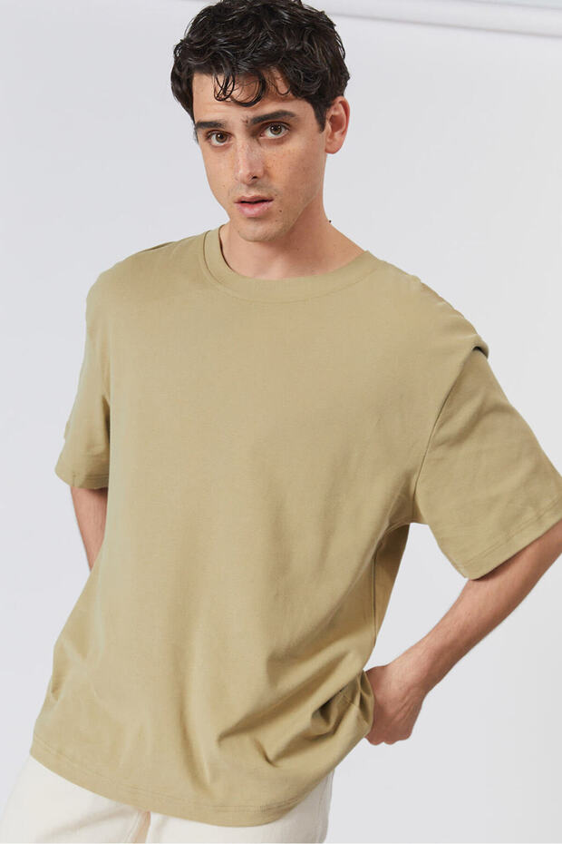 Loose Tshirt - 3