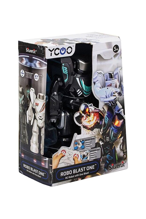 Silverlit Robo Blast One Assortment - 4