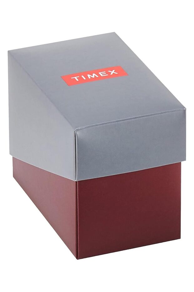 Timex Easy Reader 38Mm Leather Strap Watch - 6