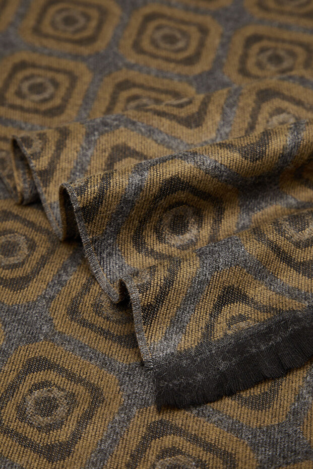 GRİ VİSKOZ KAŞKOL - 3