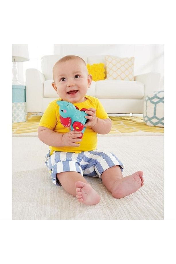 Fisher-price Poppity Araçlar Fil - 4