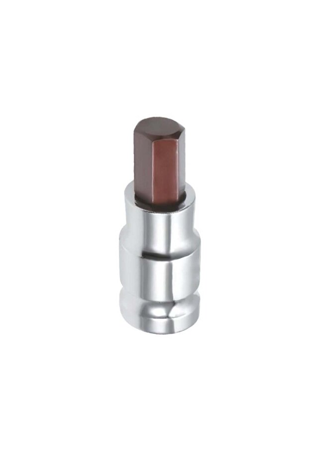 Tools 8 Mm. 1/2" Locking Allen Bit Ncal1208S - 1