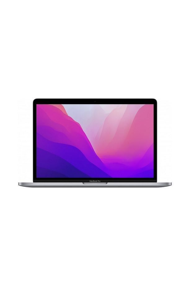 MacBook Pro (13 inç, M2, 2022) Apple M2 8 CPU 10 GPU 16 GB Ram 512 GB SSD Uzay Grisi Z01MNE0007 - Ye - 1