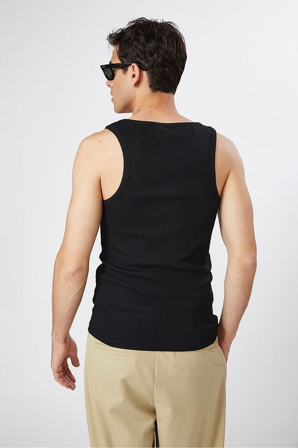 Askılı Basic Atlet - 5