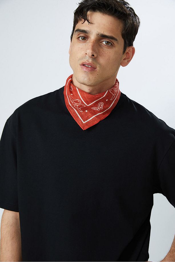 Relaxed Fit Tshirt - 1