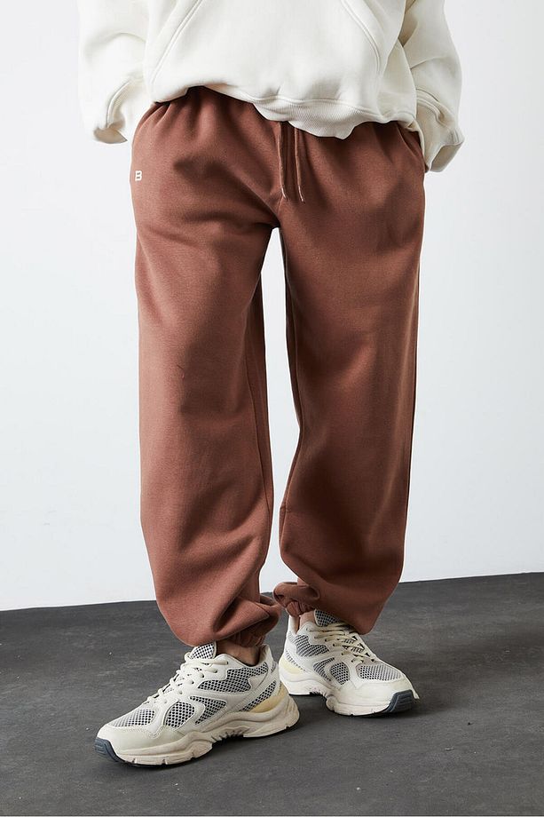 Basic Jogging Pantolon - 2