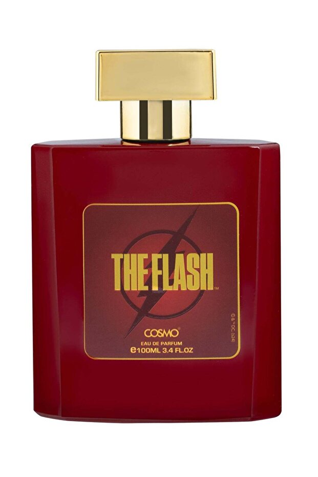 Perfume WB The Flash Eau De Parfum 100ml for Kids