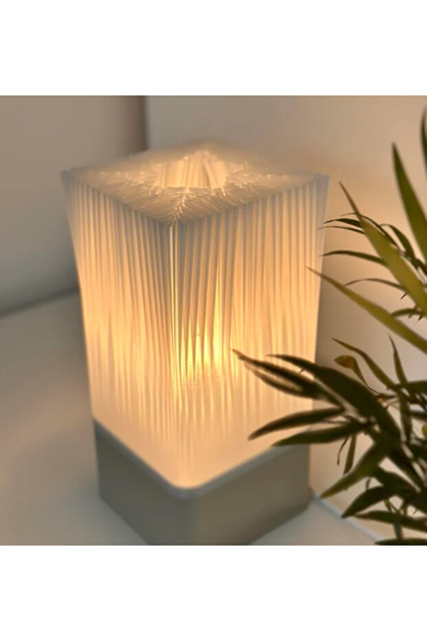 Veila Gece ,Masa Lambası - 6