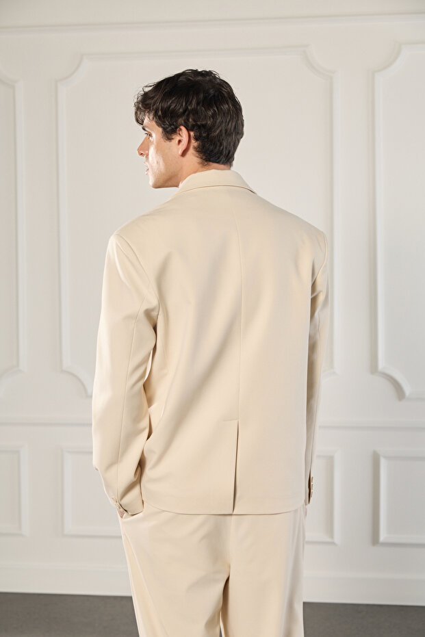 Blazer Ceket - 4