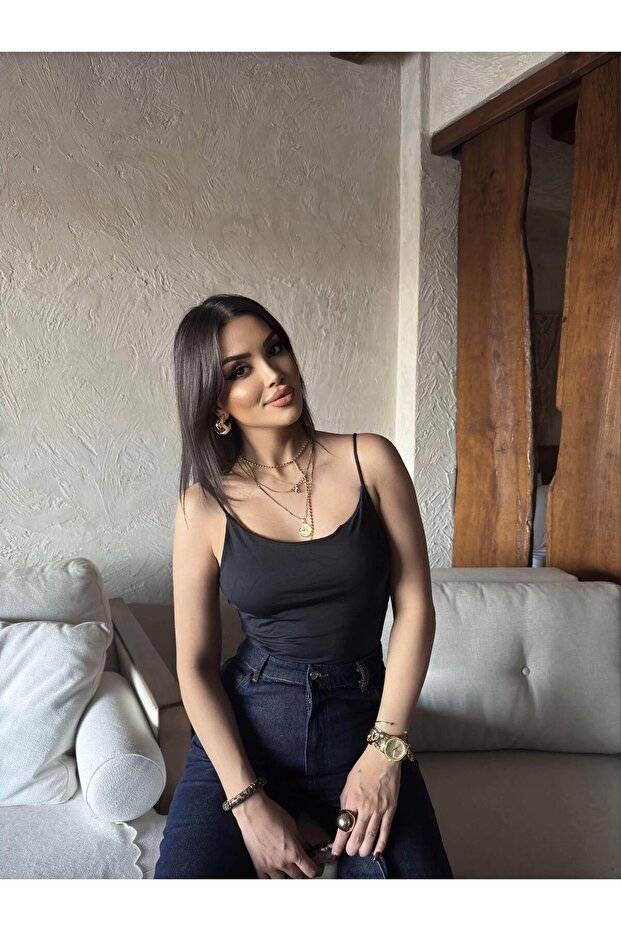 İp Askılı Atlet - 3