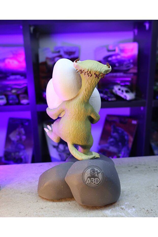 Buz Devri Sid Figürü - 3