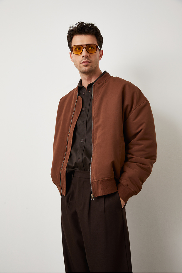 Bomber Ceket - 2