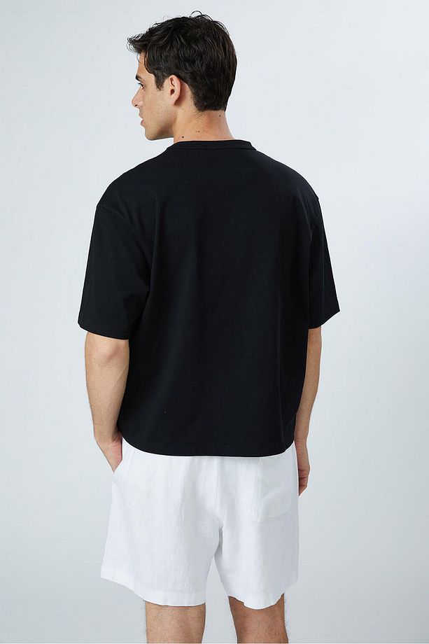 Relaxed Fit Tshirt - 5