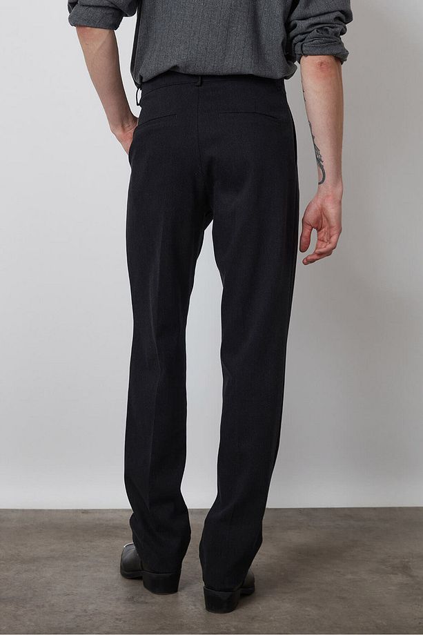 Tek Pile Slim Pantolon - 4