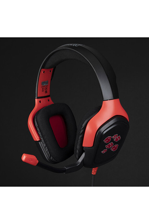 سماعة ألعاب ناروتو أكاتسوكي - 2