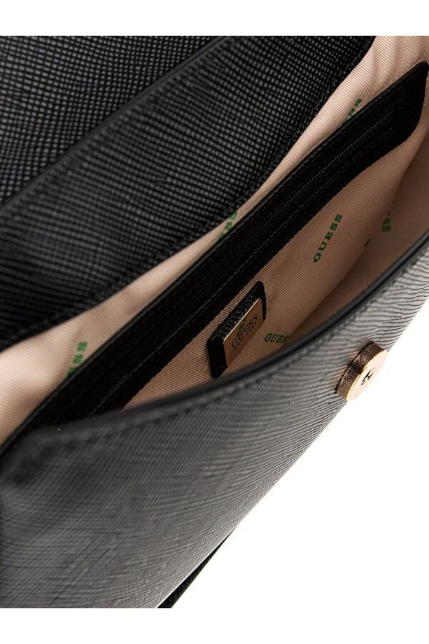 Eco Jazlynn Handle Flap Kapaklı El Çantası - 4