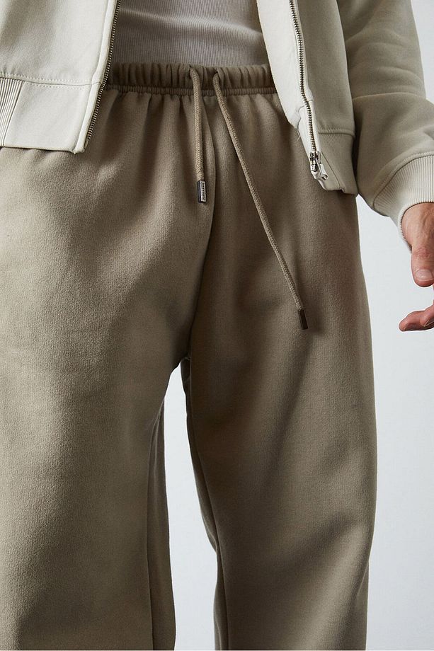 Basic Jogging Pantolon - 4