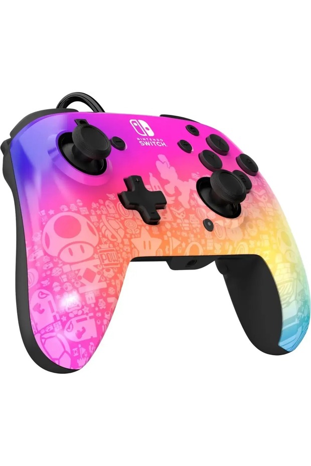 مباراة العودة · NS · وحدة تحكم Star Spectrum السلكية - 3