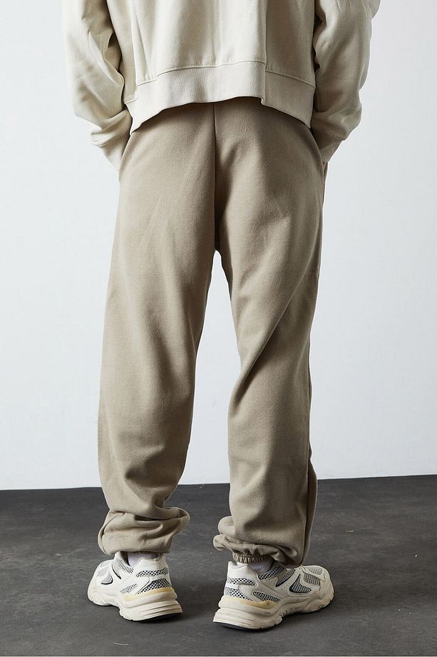 Basic Jogging Pantolon - 5