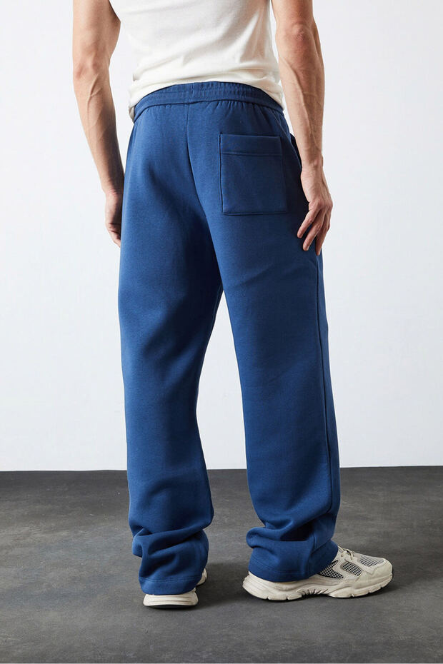 Palazzo Jogging Pantolon - 4
