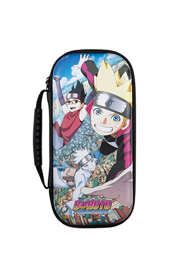 Konix Boruto Multicoloured Carry Bag