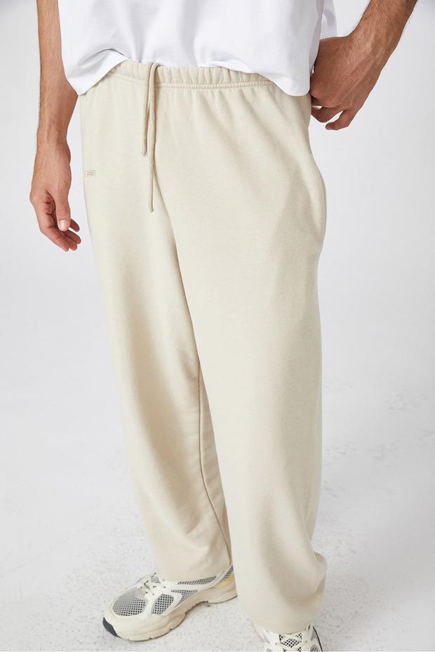 Lastikli Jogging Pantolon - 3