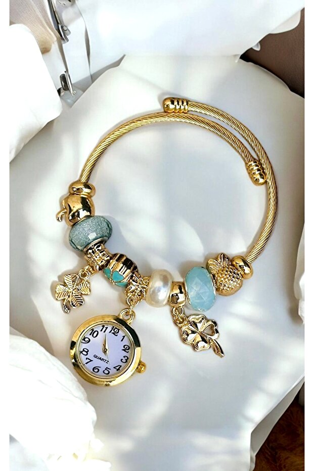 Bileklik Saat Kadın Kol Saati - 2