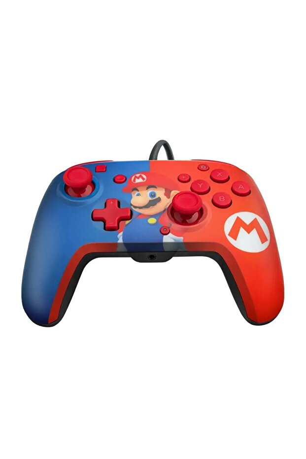 Rematch · NS · Power Pose Mario Wired Controller - 2