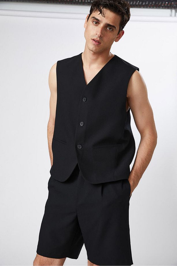 Oversize Yelek - 2