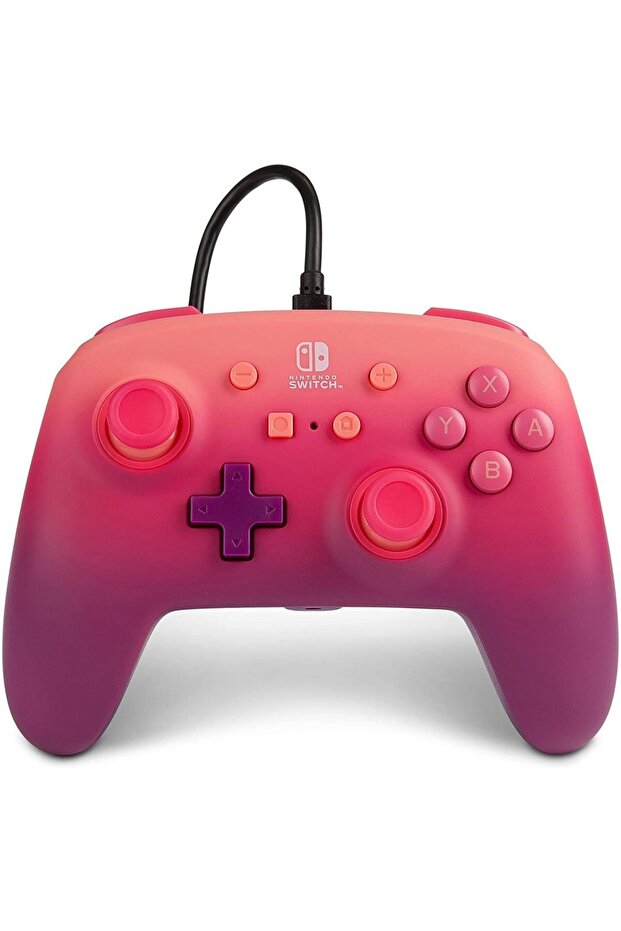 وحدة تحكم سلكية PowerA Enhanced Fuchs Switch - 1