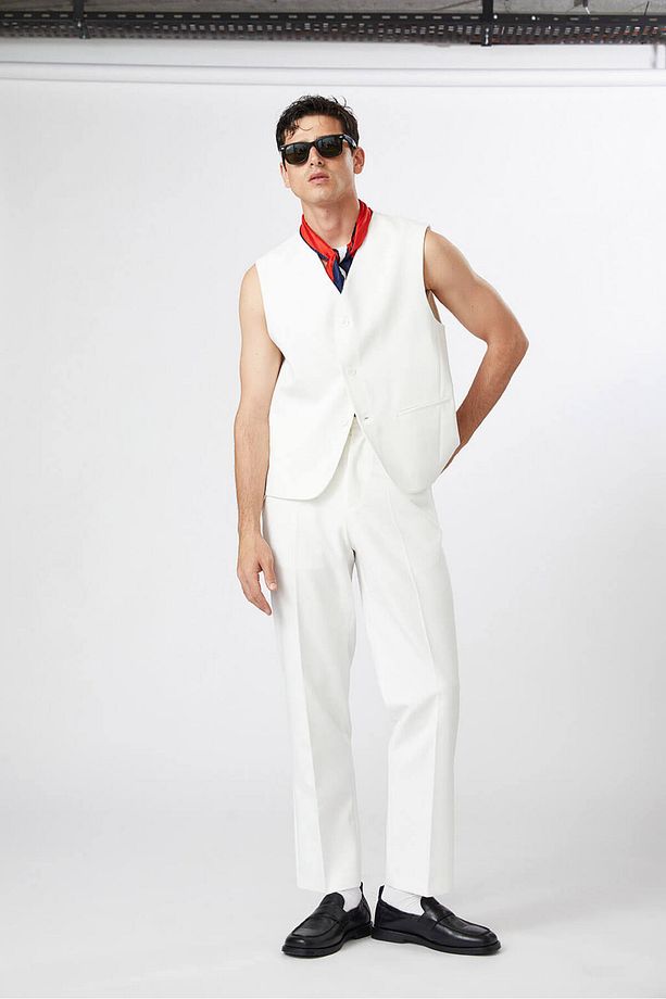 Oversize Yelek - 2