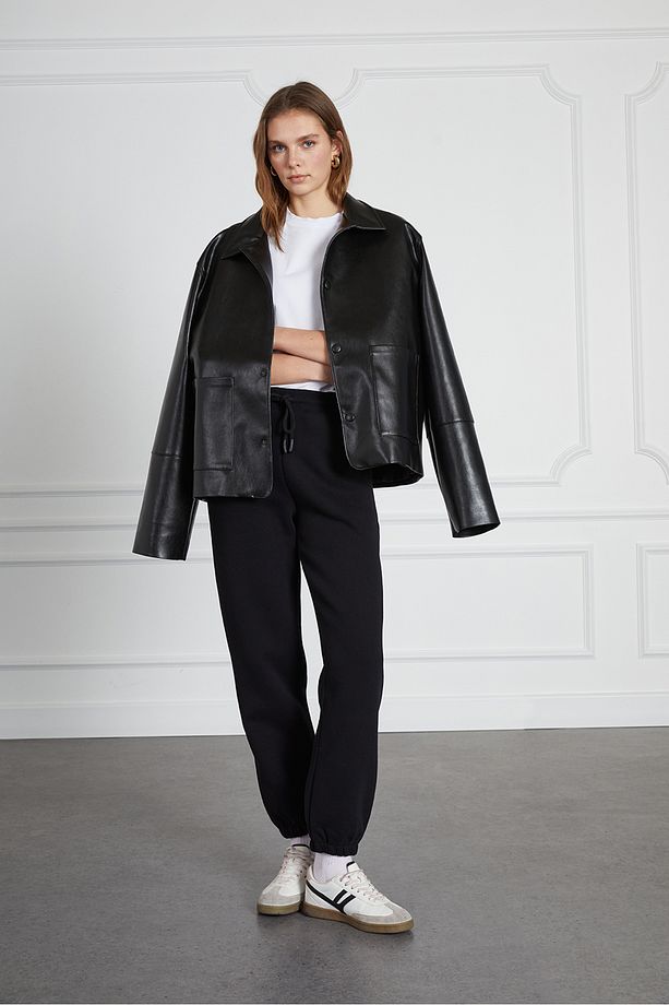 Basic Jogging Pantolon - 1