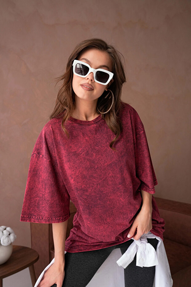 Casual Basic T-Shirt - 4