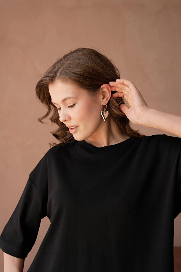 Casual Basic T-Shirt - 1