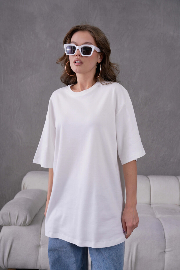 Casual Basic T-Shirt - 5