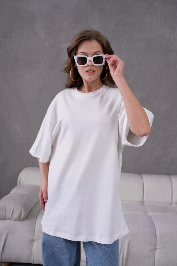 Casual Basic T-Shirt - 4