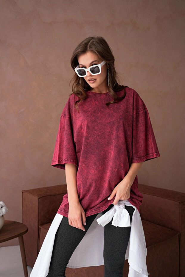 Casual Basic T-Shirt - 5