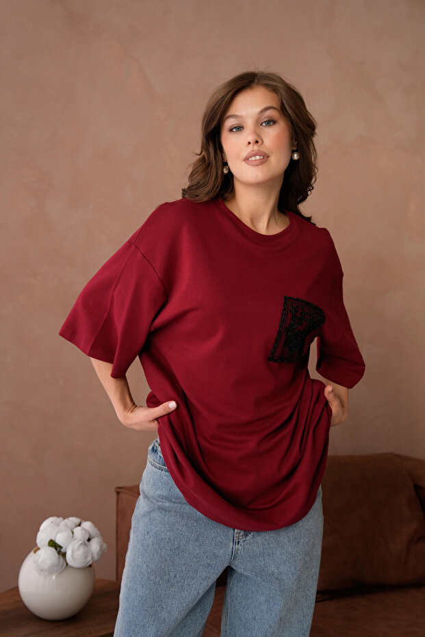 Casual Basic T-Shirt - 5