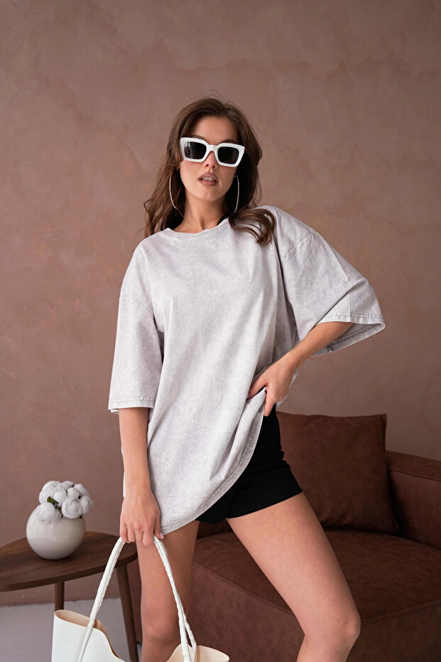 Casual Basic T-Shirt - 3