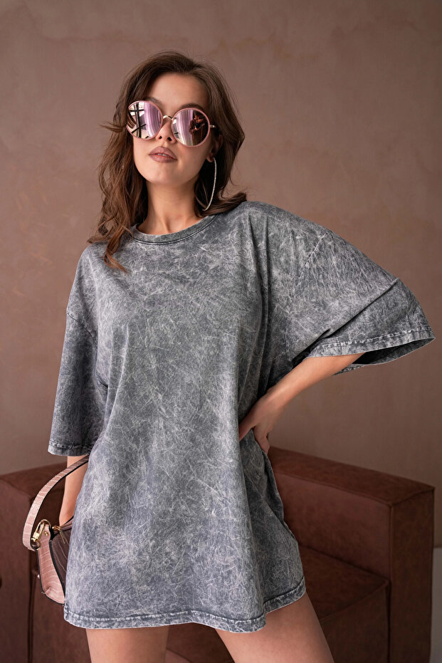 Casual Basic T-Shirt - 5