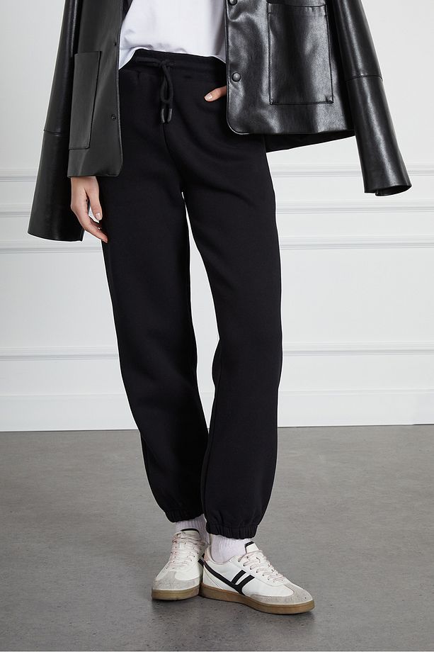 Basic Jogging Pantolon - 2