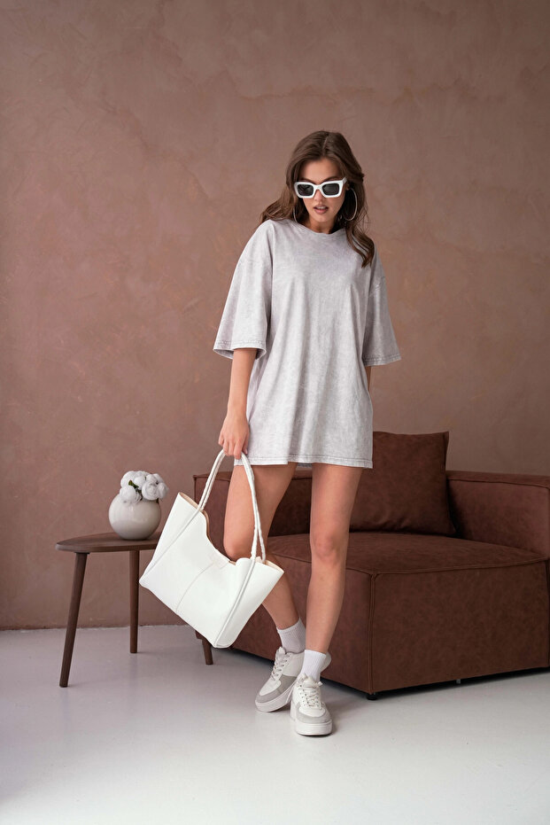 Casual Basic T-Shirt - 5