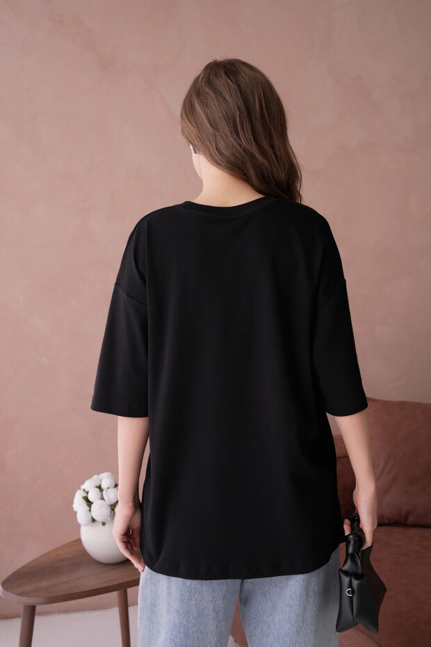 Casual Basic T-Shirt - 6