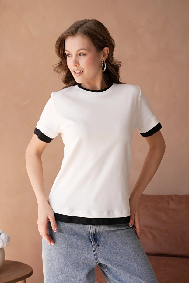 Garnili Basic T-Shirt - 3